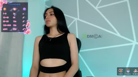 Liliana louise online show from 01/22/25, 02:46