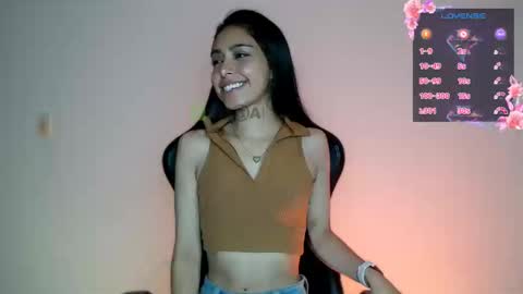 Liliana louise online show from 02/03/25, 10:21