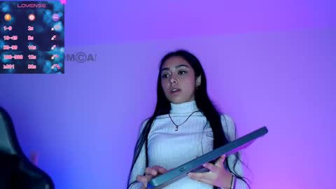 Liliana louise online show from 02/22/25, 08:09