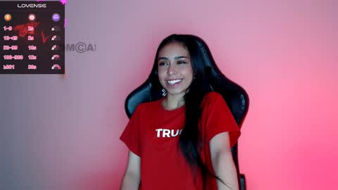 Liliana louise online show from 02/27/25, 09:36