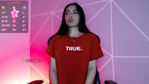 Liliana louise online show from 09/17/25, 10:28