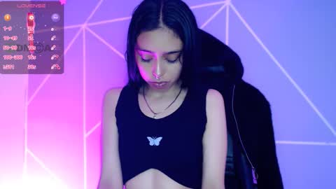 Liliana louise online show from 10/10/25, 03:16