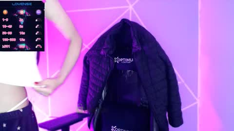 Liliana louise online show from 12/02/25, 08:59