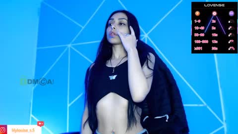 Liliana louise online show from 06/07/26, 02:48