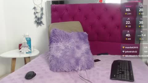Lili online show from 12/28/24, 01:08