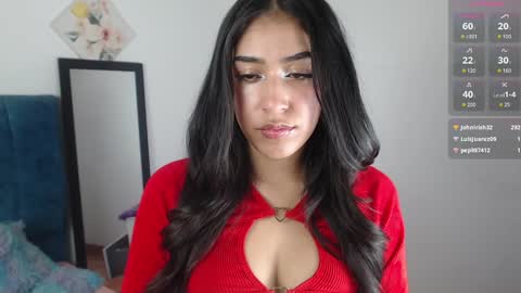 Lili online show from 01/17/25, 10:01