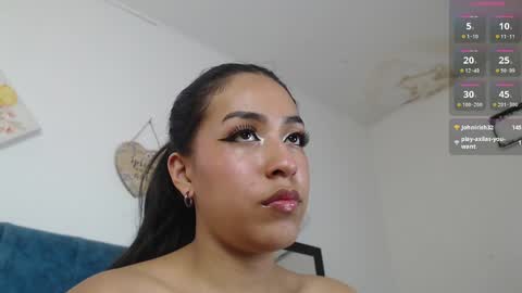 Lili online show from 01/18/25, 07:48