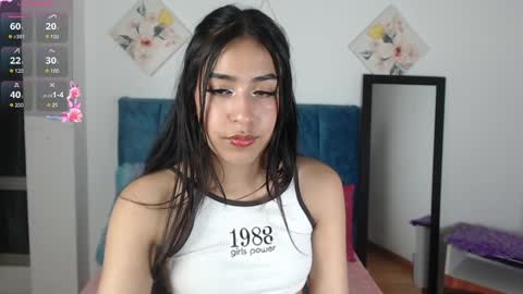 Lili online show from 01/22/25, 01:53