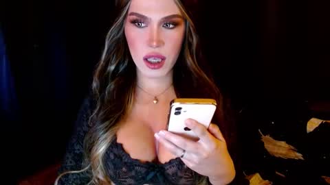 Snapshot of lilymonstercock chatting on 12/10/24, 06:38 IM YOUR TRUE GODESS Lilymonstercock online show from 12/10/24, 06:38