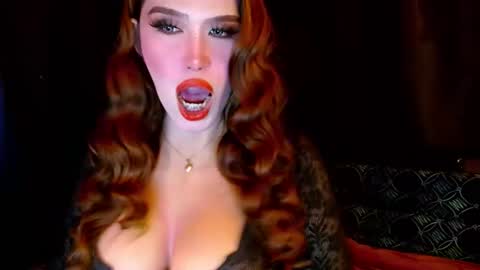 Snapshot of lilymonstercock chatting on 12/23/24, 02:45 IM YOUR TRUE GODESS Lilymonstercock online show from 12/23/24, 02:45
