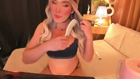 IM YOUR TRUE GODESS Lilymonstercock online show from 06/25/26, 05:12
