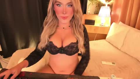 IM YOUR TRUE GODESS Lilymonstercock online show from 07/03/26, 01:23