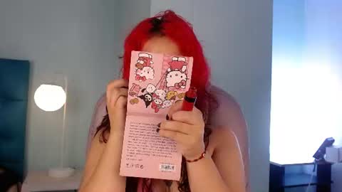 lilyred_ online show from 07/21/26, 03:20
