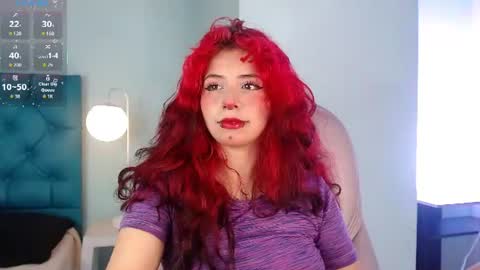 lilyred_ online show from 07/24/26, 03:48