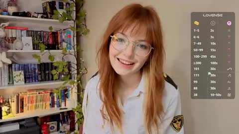 Snapshot of lilyrin chatting on 05/17/26, 08:38 Lily online show from 05/17/26, 08:38