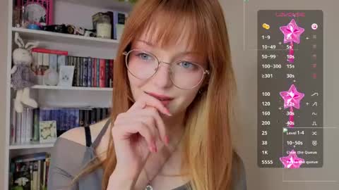 Snapshot of lilyrin chatting on 06/05/26, 08:14 Lily online show from 06/05/26, 08:14
