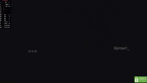 Snapshot of lilyrose1_ chatting on 02/23/26, 07:55 You can call me Li ... online show from 02/23/26, 07:55