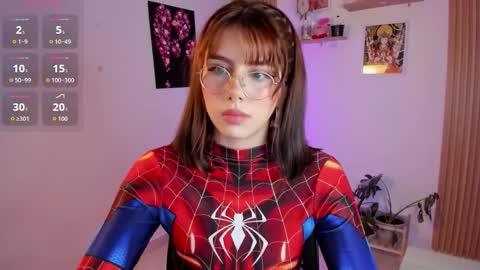 Snapshot of lilyrouse_ chatting on 09/26/25, 02:59 lily help me to collect more cosplay online show from 09/26/25, 02:59