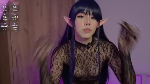 Snapshot of lilyrouse_ chatting on 02/07/26, 05:00 lily help me to collect more cosplay online show from 02/07/26, 05:00