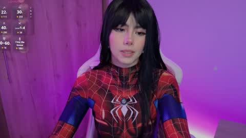 Snapshot of lilyrouse_ chatting on 03/02/26, 05:08 lily help me to collect more cosplay online show from 03/02/26, 05:08