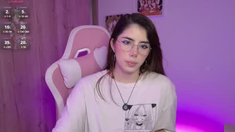 Snapshot of lilyrouse_ chatting on 05/31/26, 03:36 lily help me to collect more cosplay online show from 05/31/26, 03:36