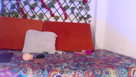 Snapshot of lilyspringfu chatting on 10/02/25, 02:24 lilyspringfu online show from 10/02/25, 02:24