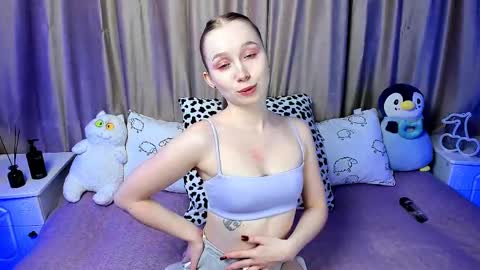 Lilian online show from 02/13/25, 07:45