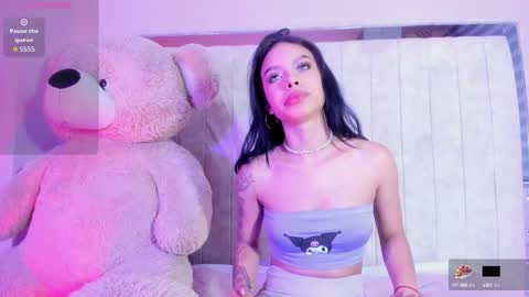 lilyth_7 online show from 10/11/25, 12:10