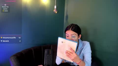 lilyth_7 online show from 10/15/25, 03:28