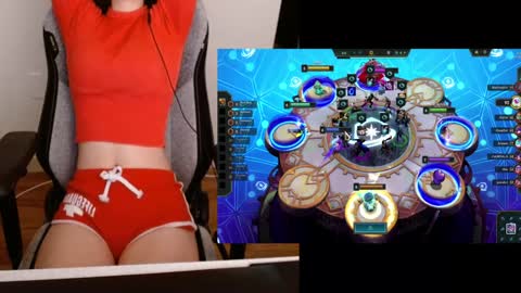 Lily Rone online show from 01/08/25, 06:20