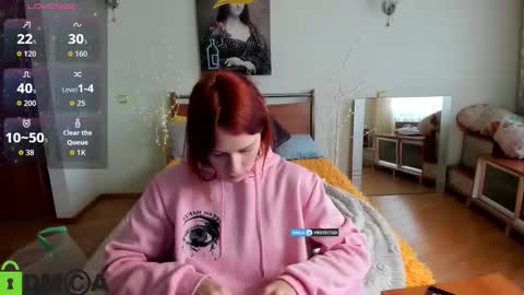 Hi Im Lily online show from 02/13/26, 09:05