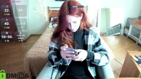 Hi Im Lily online show from 03/30/26, 07:31