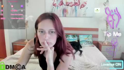Hi Im Lily online show from 06/09/26, 08:04