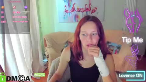 Hi Im Lily online show from 06/16/26, 08:06