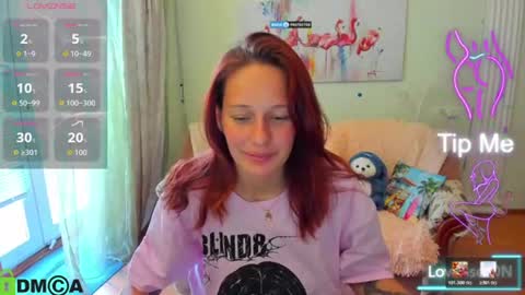 Hi Im Lily online show from 07/07/26, 07:34