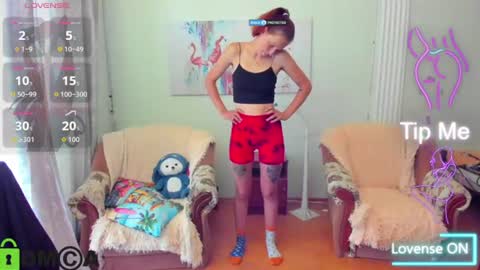Hi Im Lily online show from 07/08/26, 07:57