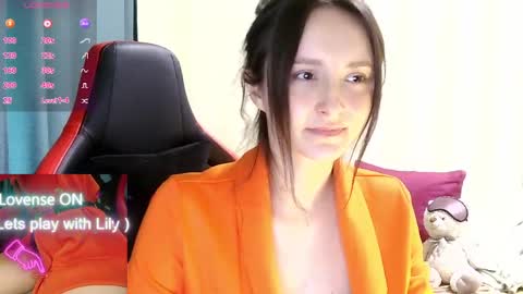 LilyXSky online show from 04/03/26, 10:46