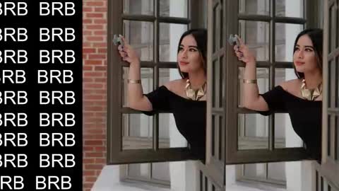 Snapshot of lin_jayani chatting on 10/10/25, 04:17 Lin  online show from 10/10/25, 04:17