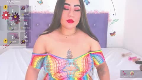 Snapshot of lin_jayani chatting on 10/13/25, 01:33 Lin  online show from 10/13/25, 01:33