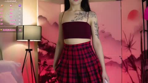 Snapshot of lin_kun chatting on 02/09/25, 02:29 Lin Use menu to play with me  online show from 02/09/25, 02:29