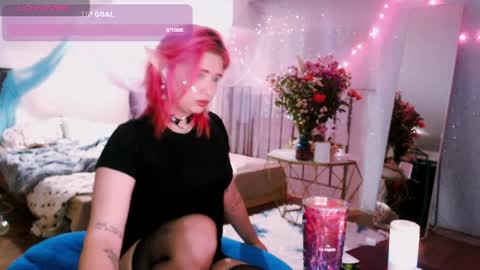 Lina2D tyan online show from 04/27/26, 11:30