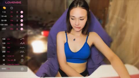 Snapshot of lina_and_lion chatting on 10/18/25, 05:03 Scarlet online show from 10/18/25, 05:03