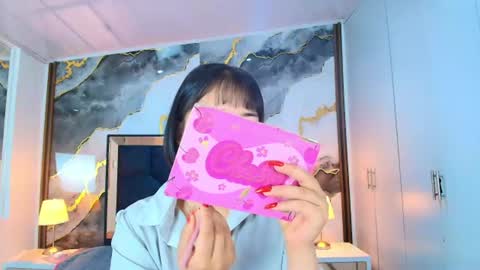  Lina Bedoya  online show from 07/09/26, 11:47