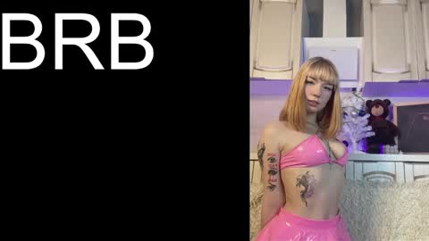 Lina blueeyed    GMT3 1100-1700 Mon Wed Thu Sat Sun online show from 01/25/25, 10:19