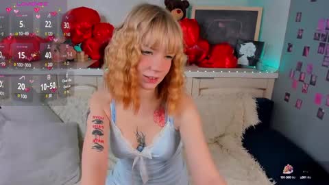 Lina blueeyed    GMT3 1100-1700 Mon Wed Thu Sat Sun online show from 02/16/25, 06:54