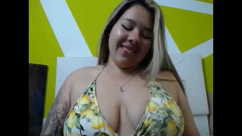 Lina Browm online show from 02/10/25, 09:36