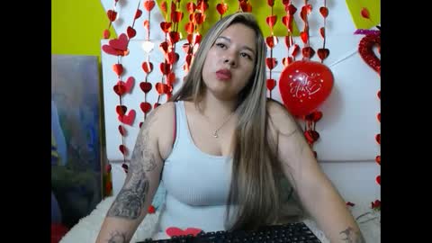 Lina Browm online show from 02/14/25, 11:53