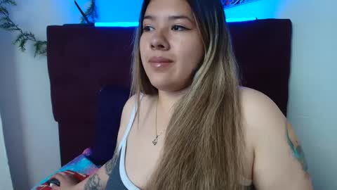 Lina Browm online show from 09/14/25, 12:59