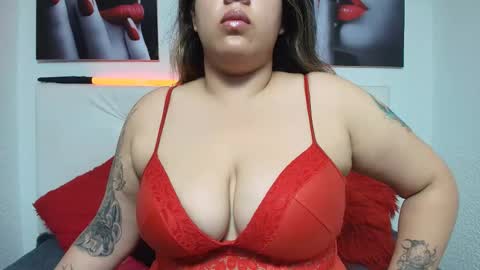 Lina Browm online show from 03/05/26, 01:51