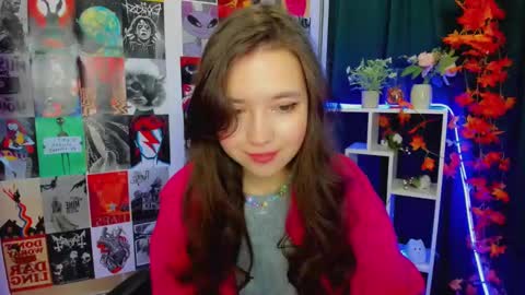 Lina online show from 12/26/24, 02:01